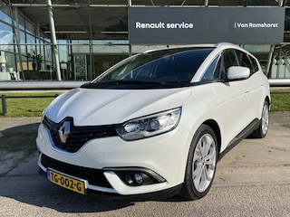 Renault Scénic 1.2 TCe / Keyless / Climate / PDC A / Cruise / Lane assist / DAB /