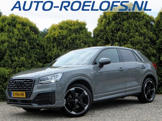 Audi Q2 35 TFSI S-Line Automaat*Leder*Camera*19 inch*