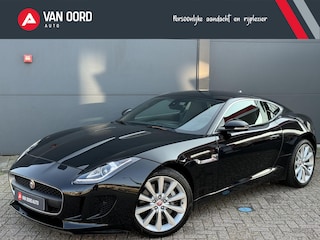 Jaguar F-type 3.0 V6 Coupé / Sport uitlaat