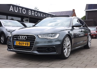 Audi A6 Avant 3.0 TDI BiT QUATTRO 3X S-LINE | PANO | 21 INCH