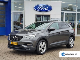 Opel Grandland X 1.2 Turbo Business Executive | Stoelverwarming | Cruise Control | 18 Inch LMV