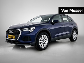 Audi Q3 45 TFSI e Business Edition l MMI navigatie plus l DAB+ l Cruise Control l Apple Carplay / Android Auto l Audi drive select l Alarm Klasse III l Parkeerhulp achter l Autom. airconditioning 2 zones l Audi virtual cockpit l
