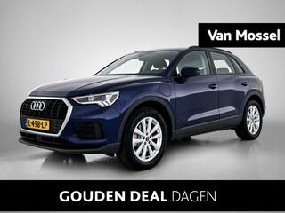 Audi Q3 45 TFSI e Business Edition l MMI navigatie plus l DAB+ l Cruise Control l Apple Carplay / Android Auto l Audi drive select l Alarm Klasse III l Parkeerhulp achter l Autom. airconditioning 2 zones l Audi virtual cockpit l