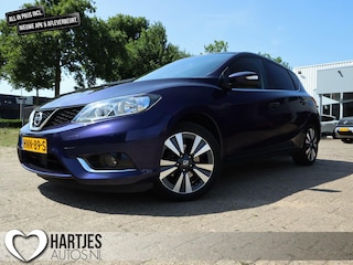 Nissan Pulsar 1.2 DIG-T Acenta (Vol-Opties!) 1e eigenaar