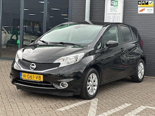 Nissan Note 1.2 Connect Edition/NAVI/AIRCO/STOELVERWARMING/NETTE STAAT!!