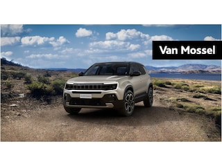 Jeep Avenger Summit 54 kWh | Te Bestellen | Tot 8 Jaar Fabrieksgarantie | Adaptive Cruise Control | LED | Parkeersensoren |