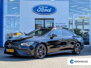Mercedes-Benz CLA 200 Automaat AMG | Panoramadak | Sfeerverlichting | Matrix LED Cruise Control