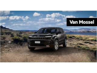 Jeep Avenger Altitude 54 kWh | Te Bestellen | Tot 8 Jaar Fabrieksgarantie | PDC | 17'' LM. Velgen | Carplay | Android Auto |
