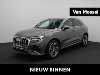 Audi Q3 35 TFSI S edition