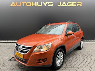 Volkswagen Tiguan 1.4 TSI Comfort&Design - nieuwe ketting