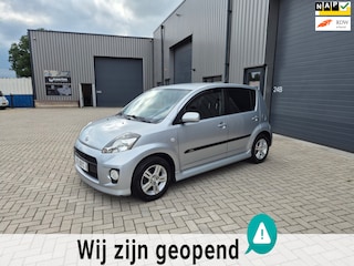 Daihatsu Sirion 2 1.3-16V Sport TOP OCCASION ZEER NETJES