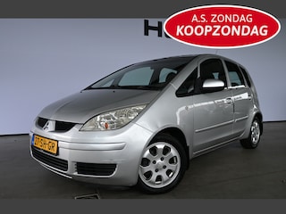 Mitsubishi Colt 1.3 Invite Automaat Airco Goed Onderhouden! Inruil Mogelijk!
