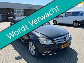 Mercedes-Benz C-klasse 180 K 157pk Avantgarde 1e eig. Navi PDC Youngtimer