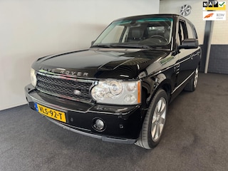 Land Rover Range Rover 3,6 D AUT. Land Rover RANGE ROVER, 3,6 D AUT / Grijs Kent / Dealer onder / Mooie Youngtimer!!