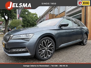 Skoda Superb Combi TSi Plug-in Hybrid iV Aut., Laurin & Klement