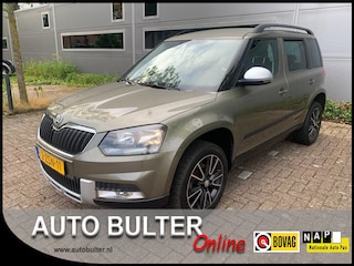Skoda Yeti Outdoor 1.2 TSI Elegance