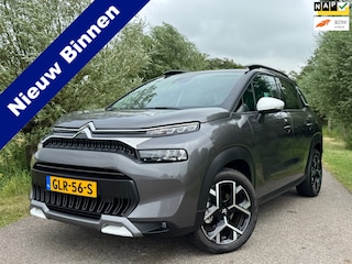 Citroën C3 Aircross 1.2 PureTech Shine Pack / BTW auto / Navigatie / Automaat / 1ste eigenaar / Camera / Half-Leer / Apple Carplay