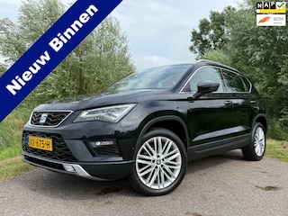Seat Ateca 1.5 TSI Xcellence Business Intense / Automaat / Camera rondom / Half-Leder / LM Velgen / Navigatie / Led Verlichting