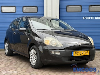 Fiat Punto Evo 1.2 Active * Airco * Trekhaak *100% onderhouden *