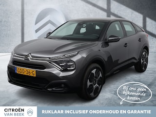 Citroën C4 Puretech 130pk Automaat Feel | Rijklaar | Connect Navi |