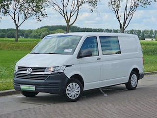 Volkswagen Transporter 2.0 TDI L2H1 30 DC 4Motion T6.1 Automaat Airco Camera Trekhaak CarPlay Euro6!