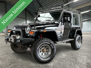 Jeep Wrangler 2.4 Sport | Offroad | 4x4 | Hardtop | LED | Lier