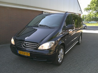 Mercedes-Benz Vito 120 CDI 320 Lang DC luxe Automaat Trekhaak 6500,= ex Btw