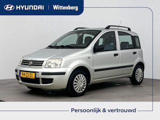 Fiat Panda 1.2 EDIZIONE COOL | AIRCO | ELEKTRISCHE RAMEN | RADIO CD | CENTRALE DEURVERGRENDELING OP AFSTANDBED. | DAKRAILING | AUTOMAAT |