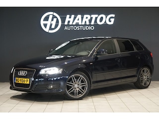 Audi A3 Sportback 1.4 TFSI S-edition AUT. + 3X S-LINE / BOSE / XENON / STOELVERWARMING /
