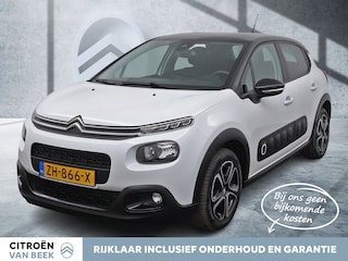 Citroën C3 PureTech 83pk Feel Edition | Rijklaar