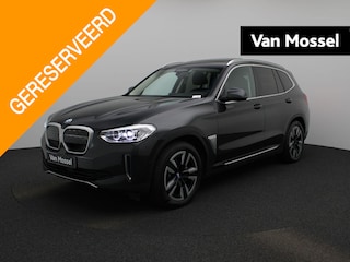 BMW iX3 sDrive35 | Panorama Dak | Navi | Camera | Leder | Memory Stoelen | Adaptieve Cruise Control | Elektrische Achterklep |