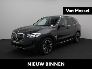 BMW iX3 sDrive35 | Panorama Dak | Navi | Camera | Leder | Memory Stoelen | Adaptieve Cruise Control | Elektrische Achterklep |