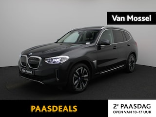 BMW iX3 sDrive35 | Panorama Dak | Navi | Camera | Leder | Memory Stoelen | Adaptieve Cruise Control | Elektrische Achterklep |