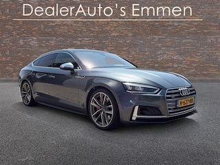 Audi A5 Sportback 3.0 TFSI LEDER PANODAK LED NAVI