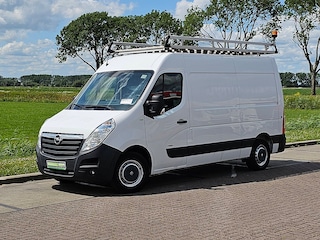 Opel Movano 2.3 CDTI L2H2 Navi imperiaal 130Pk Euro6 NAP 1e Eigenaar Oh-historie!