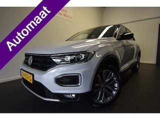 Volkswagen T-Roc 1.5 TSI Sport , VIRTUAL COCKPIT , LED KOPLAMPEN ,LMV18 , V STEOL VERW , NAVI , CLIMATR ,