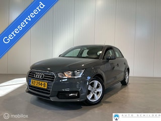 Audi A1 Sportback 1.0 TFSI 95pk, Airco|Navi|1e eig.|NL auto|Pdc|Lm velgen|Bluetooth|5-Deurs.