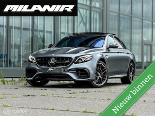 Mercedes-Benz E-klasse AMG E63s 4MATIC Edition 1|Kuipstoel|Carbon