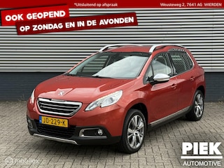 Peugeot 2008 1.2 PureTech Allure TREKHAAK