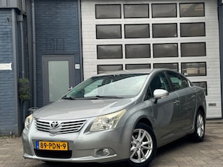 Toyota Avensis 1.8 VVTi Business | Clima | Cruise | Camera | Automaat