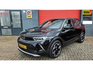 Opel Mokka 1.2 Turbo Ultimate Leer Alcantara