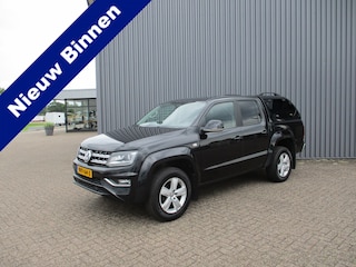 Volkswagen Amarok 3.0 TDI 4Motion 204 pk Highline Automaat Airco