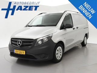Mercedes-Benz Vito 114 BLUETEC EURO 6 LANG AUT. *MARGE / BTW VRIJ* + 2 SCHUIFDEUREN | CLIMATE | CAMERA