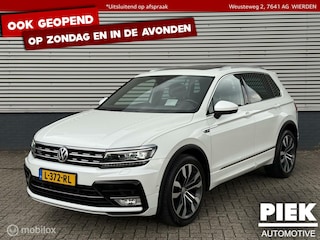 Volkswagen Tiguan 2.0 TSI 4Motion R-Line |220PK|BOMVOL