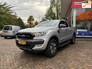 Ford Ranger 3.2 TDCi Wildtrak Supercab