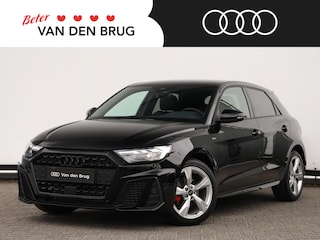 Audi A1 Sportback 25 TFSI S edition | Automaat | Achteruitrijcamera | Navigatie | Voorstoelen verwarmd |