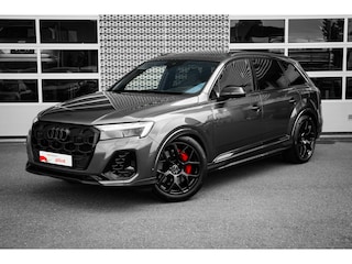 Audi Q7 60 TFSI e 490pk quattro Pro Line S Competition | Assistentiepakket Plus | Onderstel Advanced | Audi Exclusive Int. | Panoramadak | Servosluiting |
