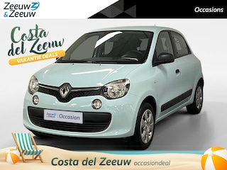 Renault Twingo 1.0 SCe Life AIRCO 5 DEURS BLUETOOTH ZEER WEINIG KM DEALER ONDERHOUDEN HOGE INSTAP ZEER MOOIE AUTO