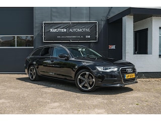 Audi A6 Avant 2.8 FSI Pro Line Plus / LED / Leder / Camera / TOPSTAAT!