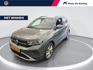 Volkswagen T-Cross 1.0 Tsi 95pk Life Edition · Apple/Android Car Play · Navi · Camera · Keyless · P-Sensoren · 17'' Inch · Garantie t/m 29-03-2028 of 100.000km